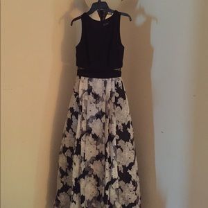 Betsy Adam prom dress